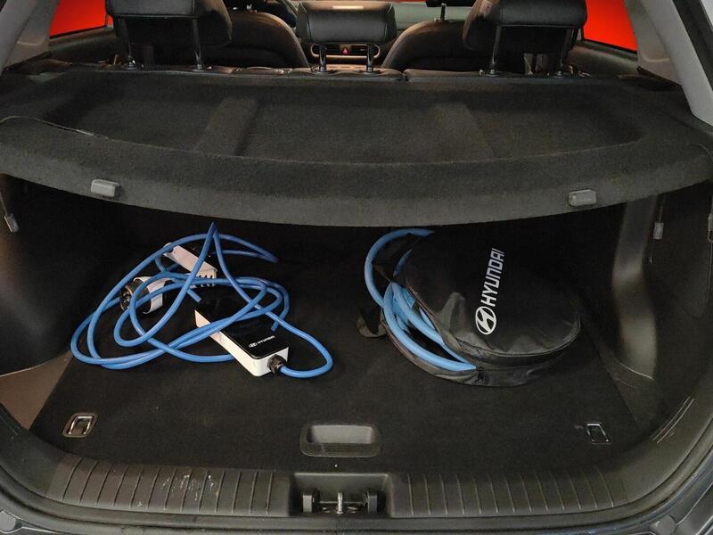 Hyundai Kona vaihtoauto