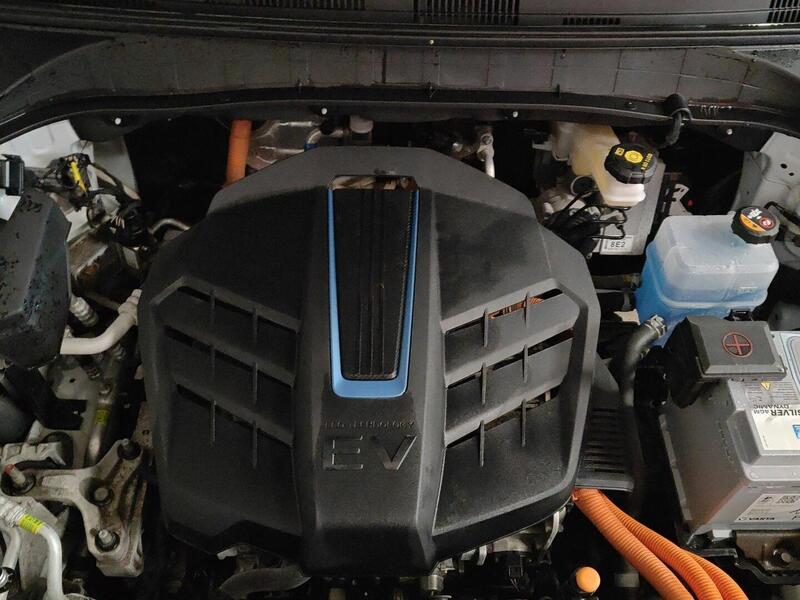 Hyundai Kona vaihtoauto