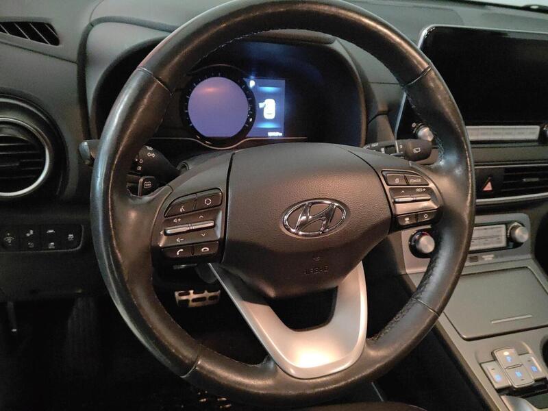 Hyundai Kona vaihtoauto