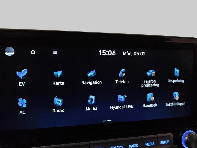 Hyundai Kona vaihtoauto