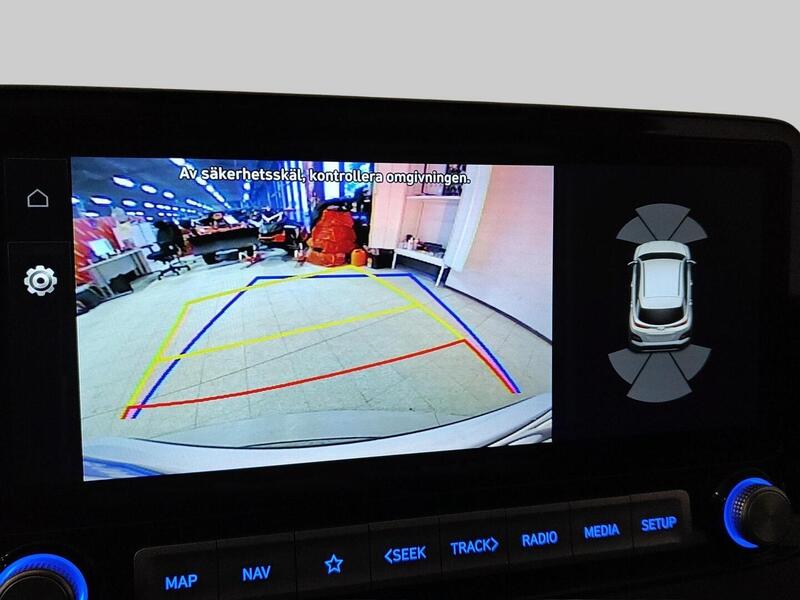 Hyundai Kona vaihtoauto