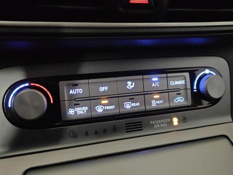 Hyundai Kona vaihtoauto