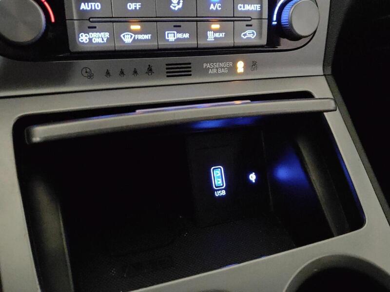 Hyundai Kona vaihtoauto