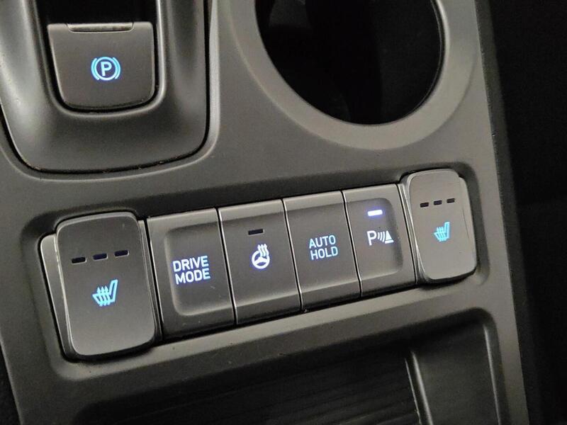 Hyundai Kona vaihtoauto