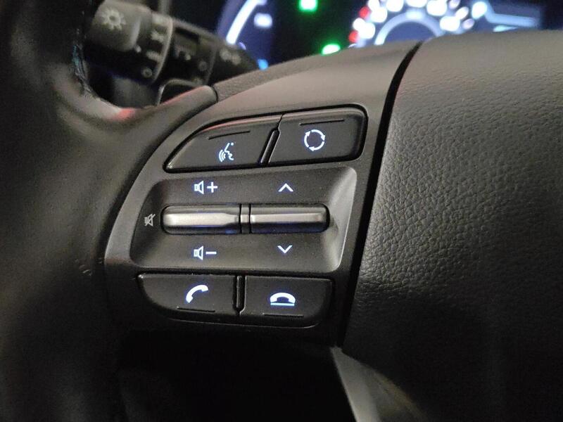 Hyundai Kona vaihtoauto