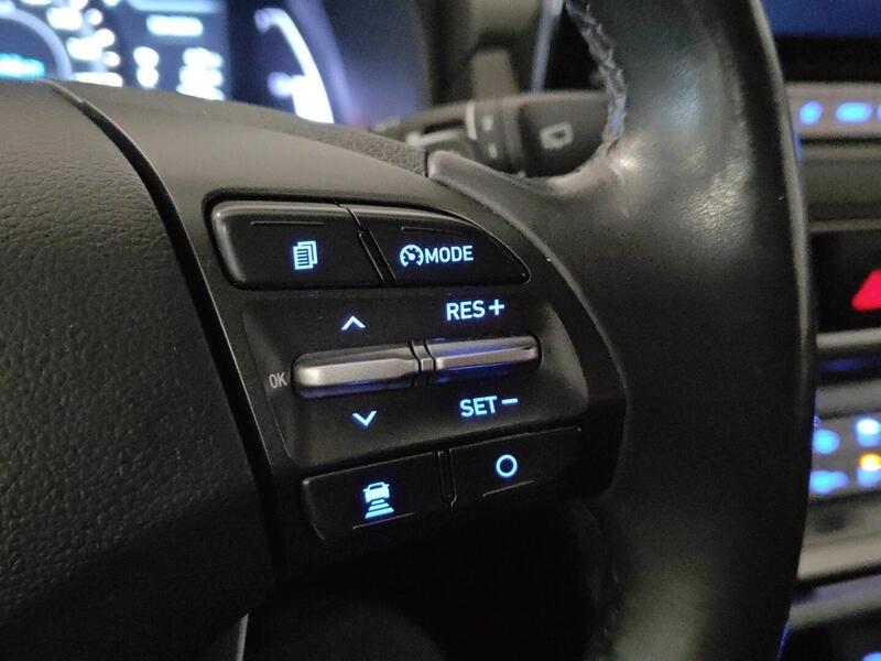 Hyundai Kona vaihtoauto