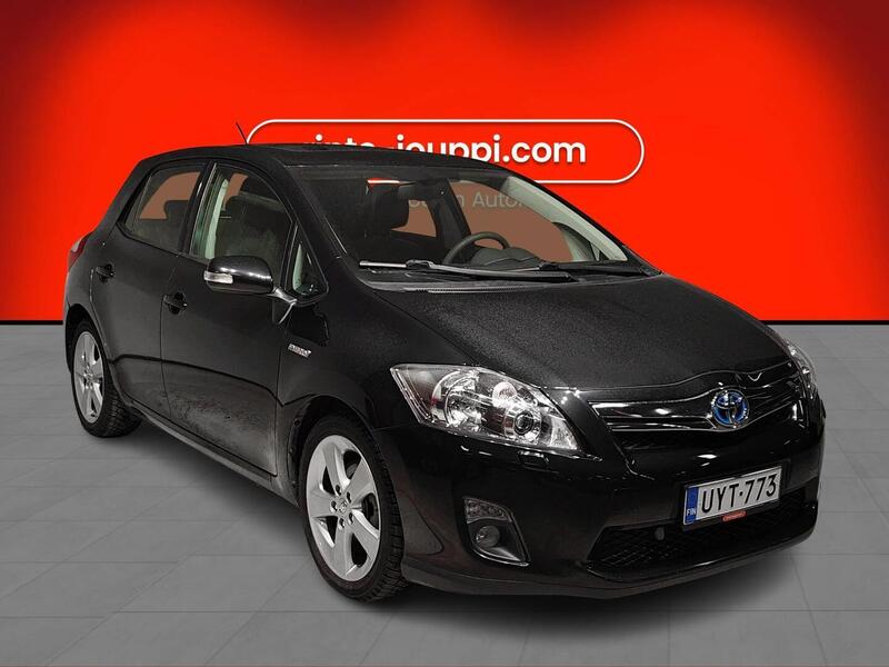 Toyota Auris vaihtoauto