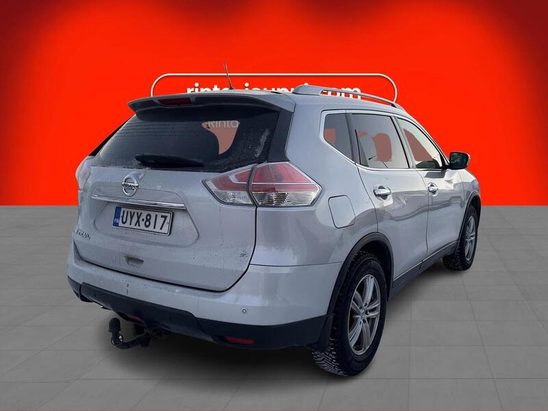 Nissan X-Trail vaihtoauto