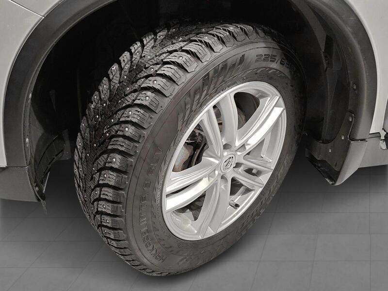 Nissan X-Trail vaihtoauto