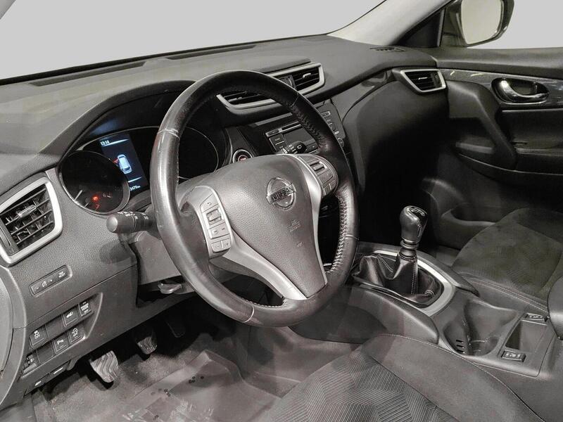 Nissan X-Trail vaihtoauto