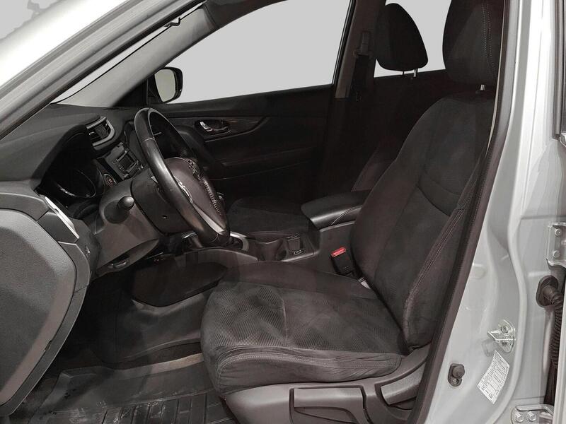 Nissan X-Trail vaihtoauto