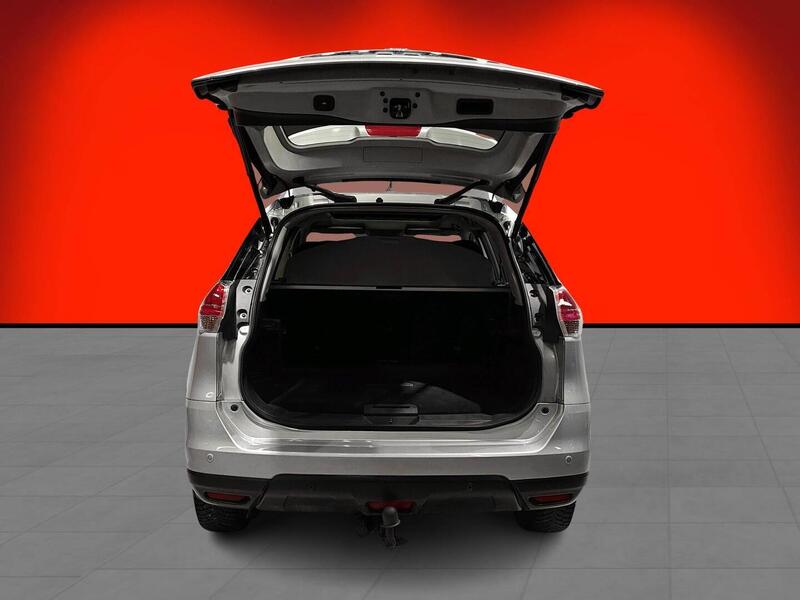 Nissan X-Trail vaihtoauto