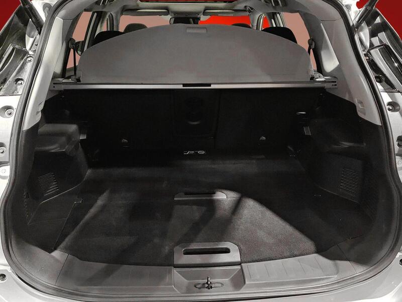 Nissan X-Trail vaihtoauto