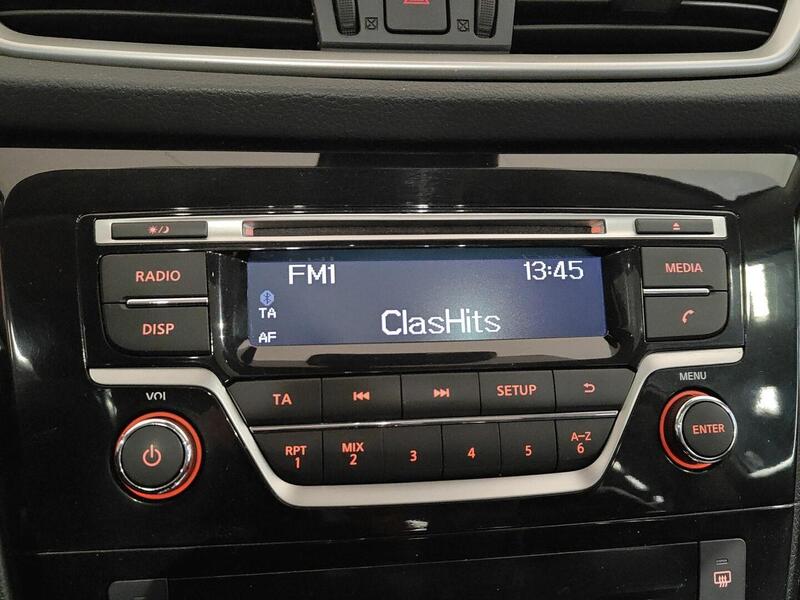 Nissan X-Trail vaihtoauto