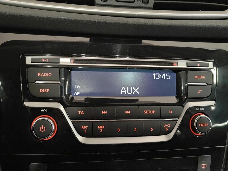 Nissan X-Trail vaihtoauto