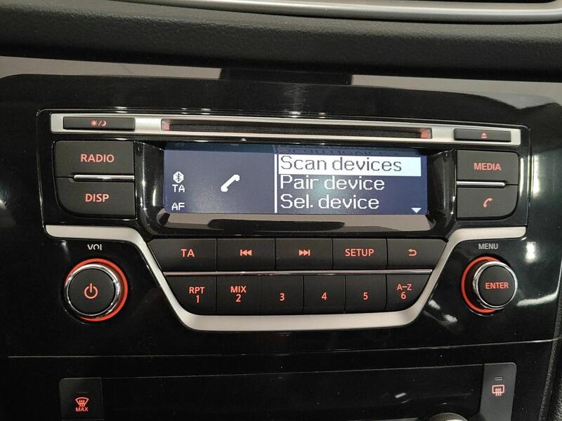 Nissan X-Trail vaihtoauto