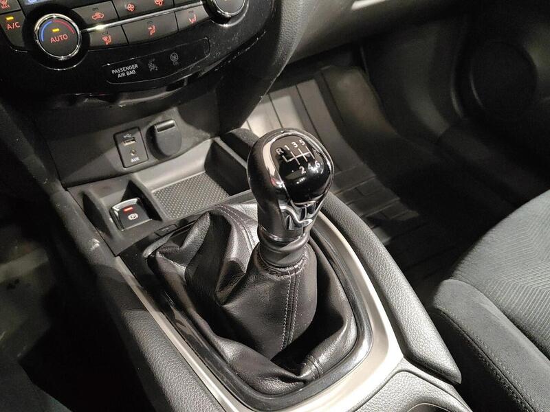 Nissan X-Trail vaihtoauto