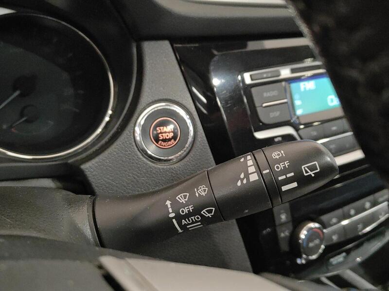 Nissan X-Trail vaihtoauto