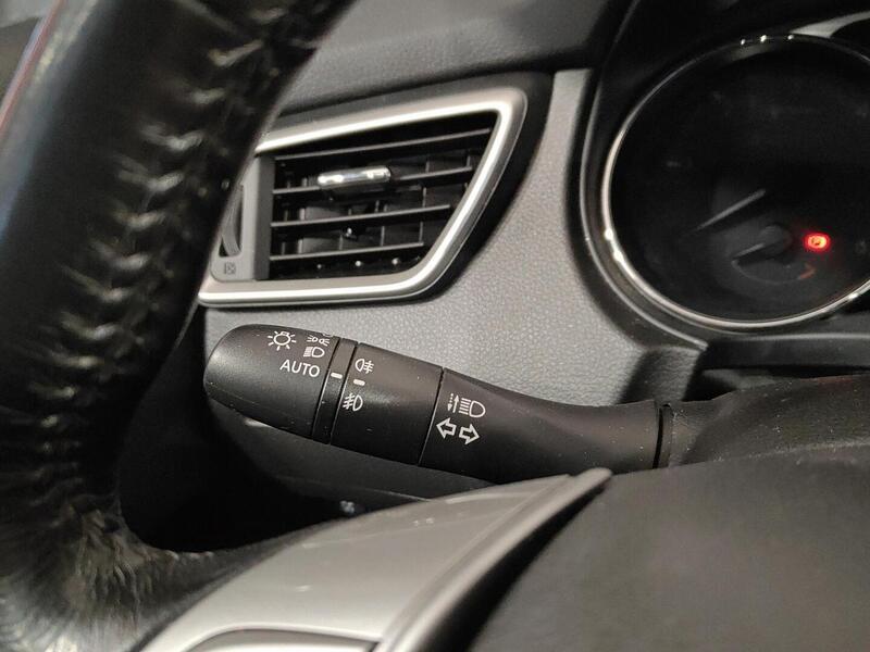 Nissan X-Trail vaihtoauto