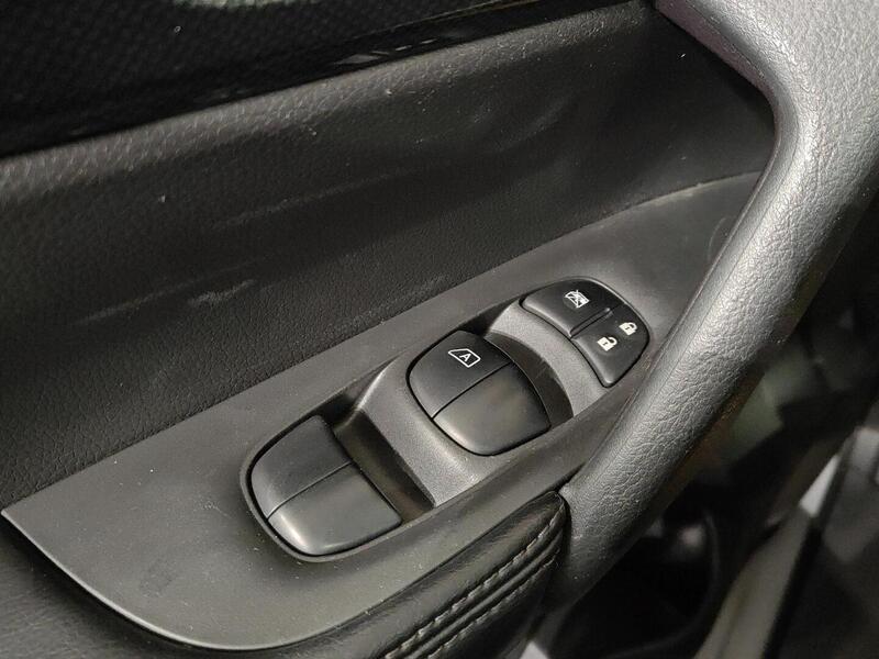 Nissan X-Trail vaihtoauto