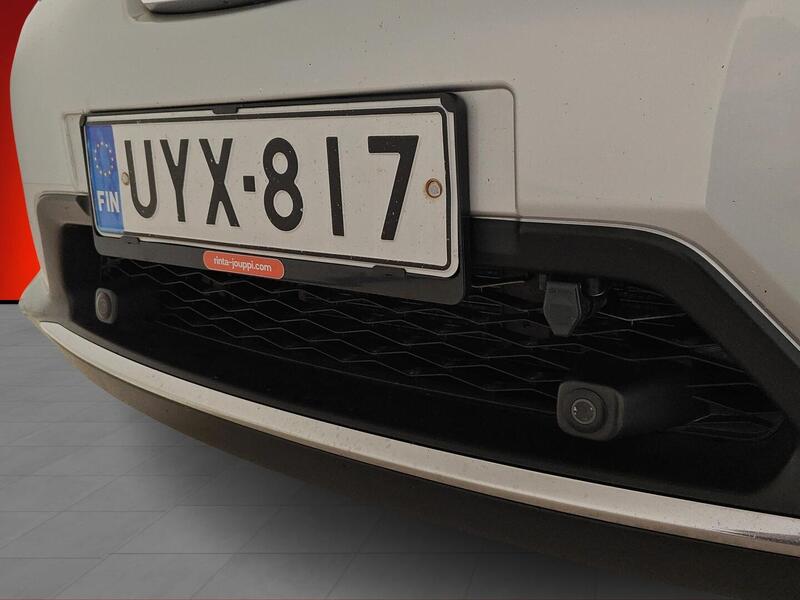 Nissan X-Trail vaihtoauto