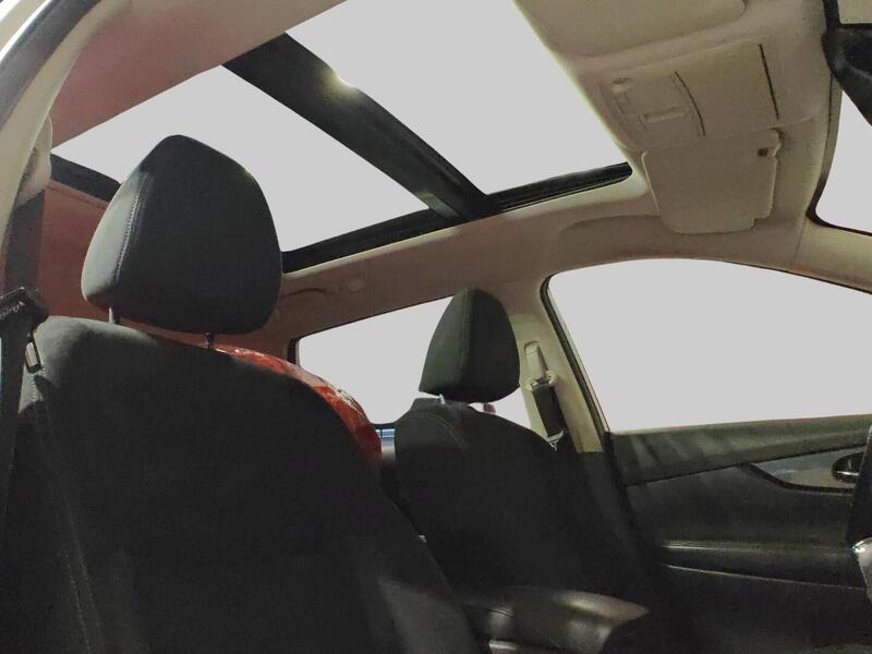 Nissan X-Trail vaihtoauto