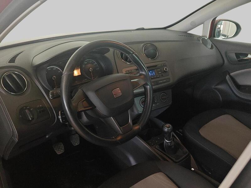 SEAT Ibiza vaihtoauto