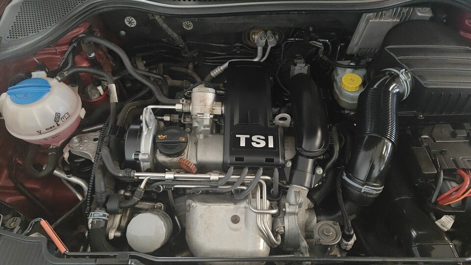 SEAT Ibiza vaihtoauto