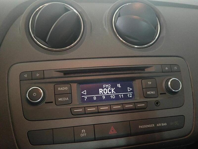 SEAT Ibiza vaihtoauto