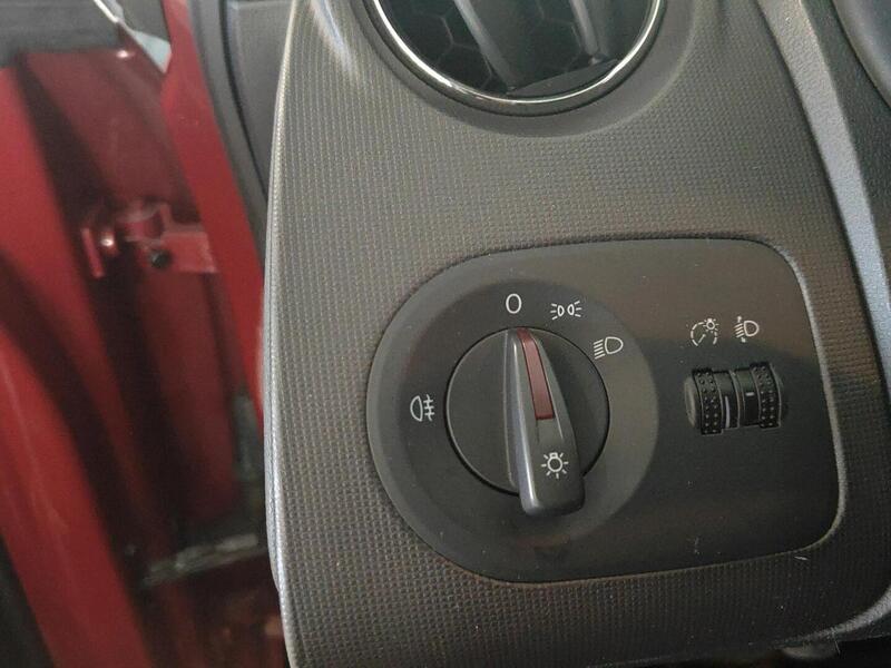 SEAT Ibiza vaihtoauto