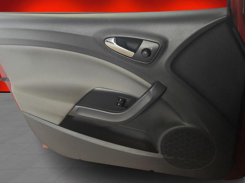 SEAT Ibiza vaihtoauto