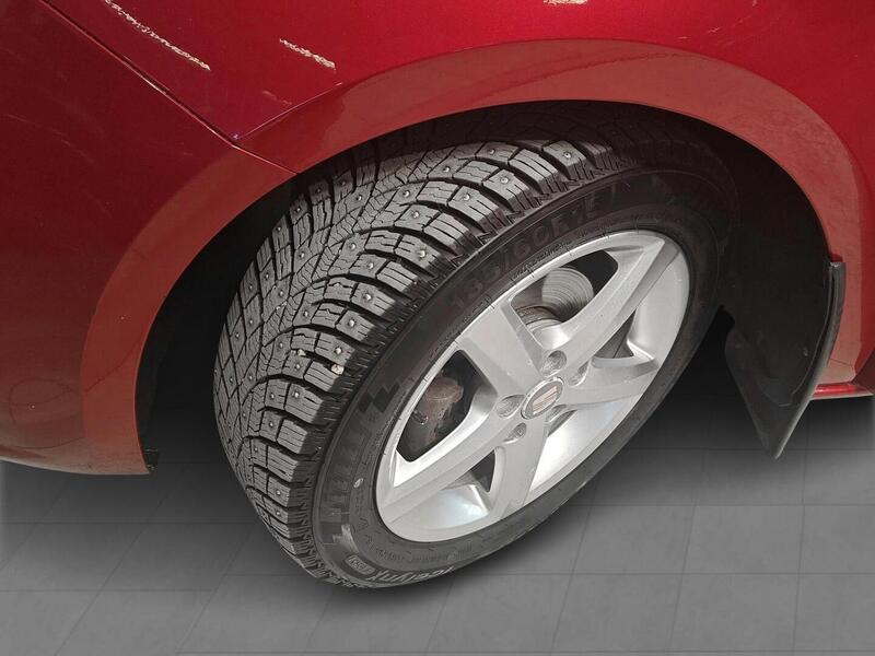 SEAT Ibiza vaihtoauto