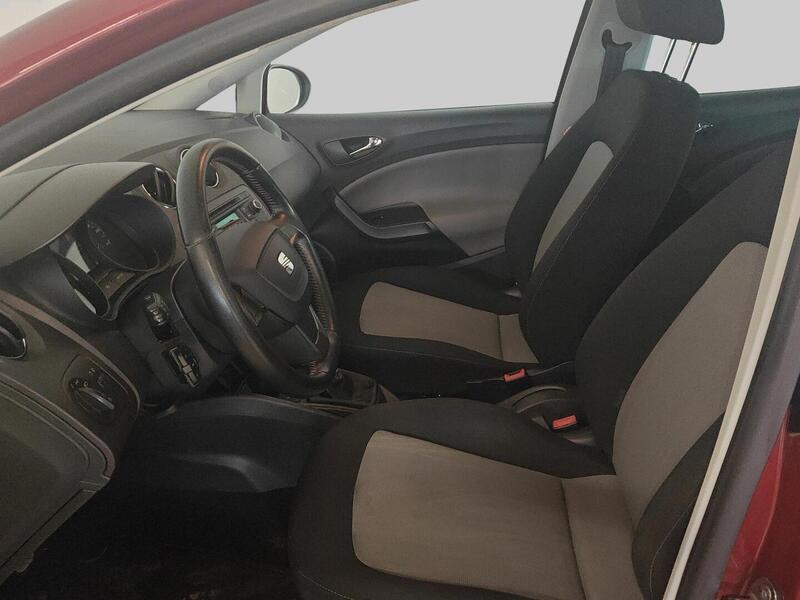 SEAT Ibiza vaihtoauto