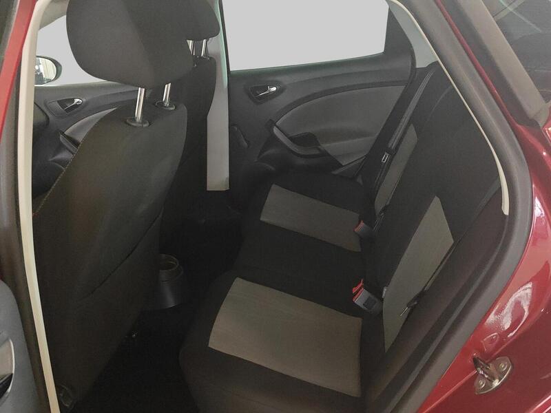 SEAT Ibiza vaihtoauto