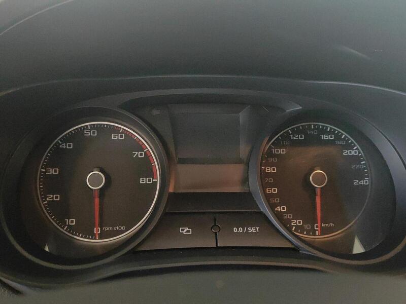 SEAT Ibiza vaihtoauto