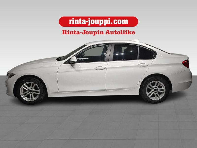 BMW 316 vaihtoauto