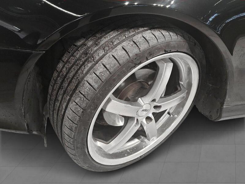 Mercedes-Benz CLK vaihtoauto