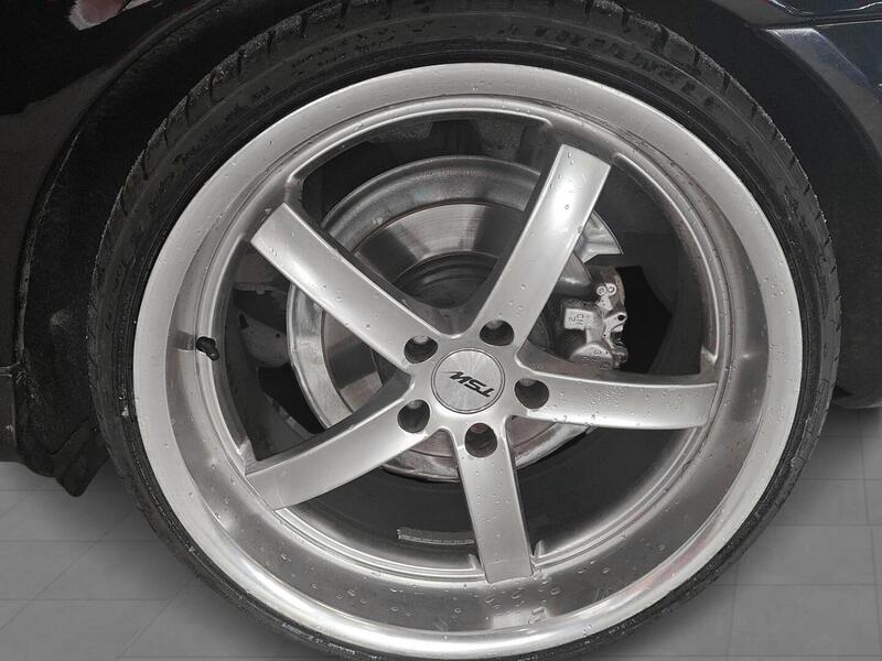 Mercedes-Benz CLK vaihtoauto