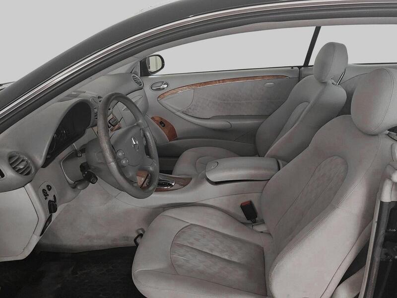 Mercedes-Benz CLK vaihtoauto