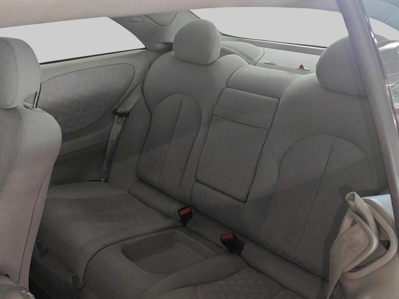 Mercedes-Benz CLK vaihtoauto