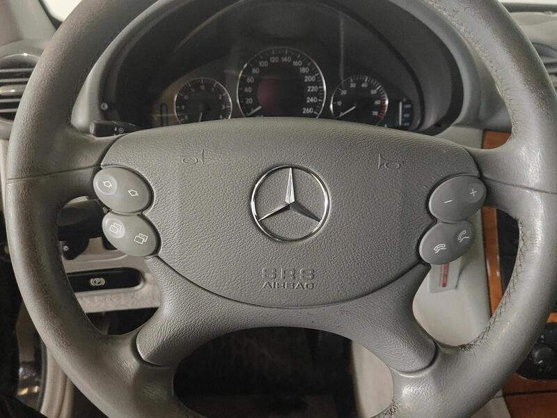 Mercedes-Benz CLK vaihtoauto
