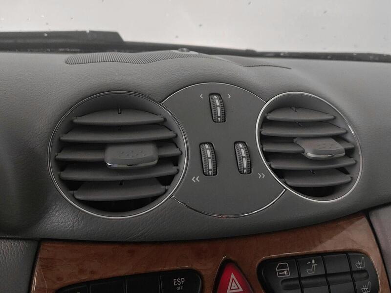 Mercedes-Benz CLK vaihtoauto