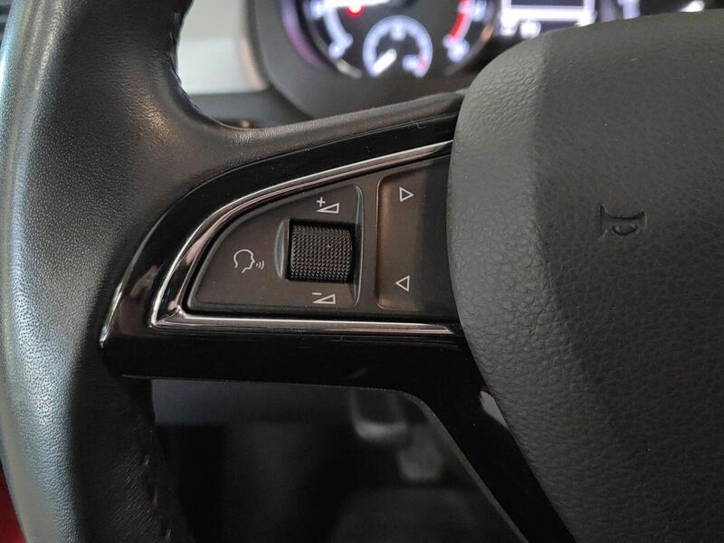 Skoda Rapid vaihtoauto