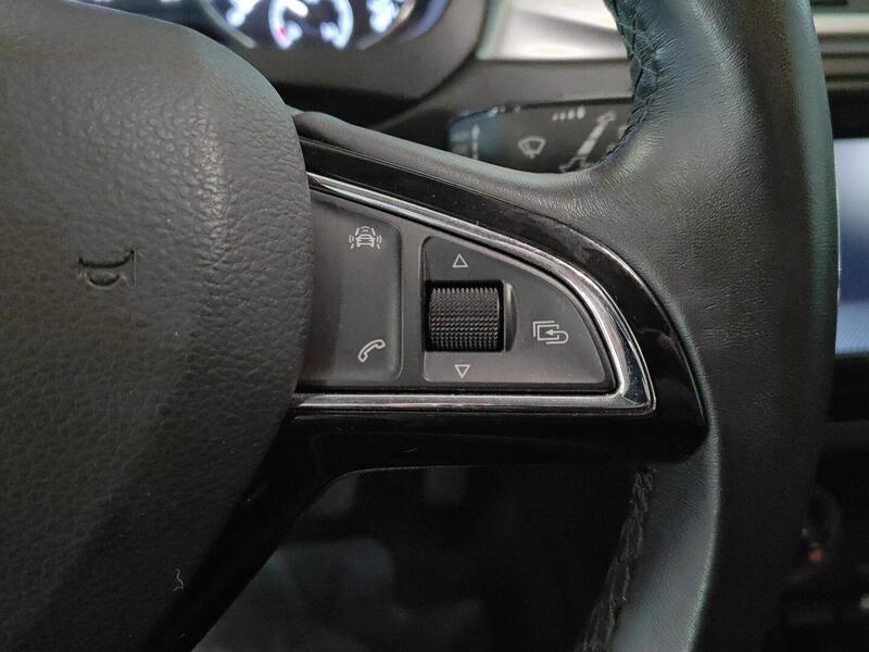 Skoda Rapid vaihtoauto