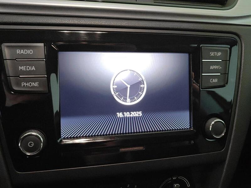 Skoda Rapid vaihtoauto