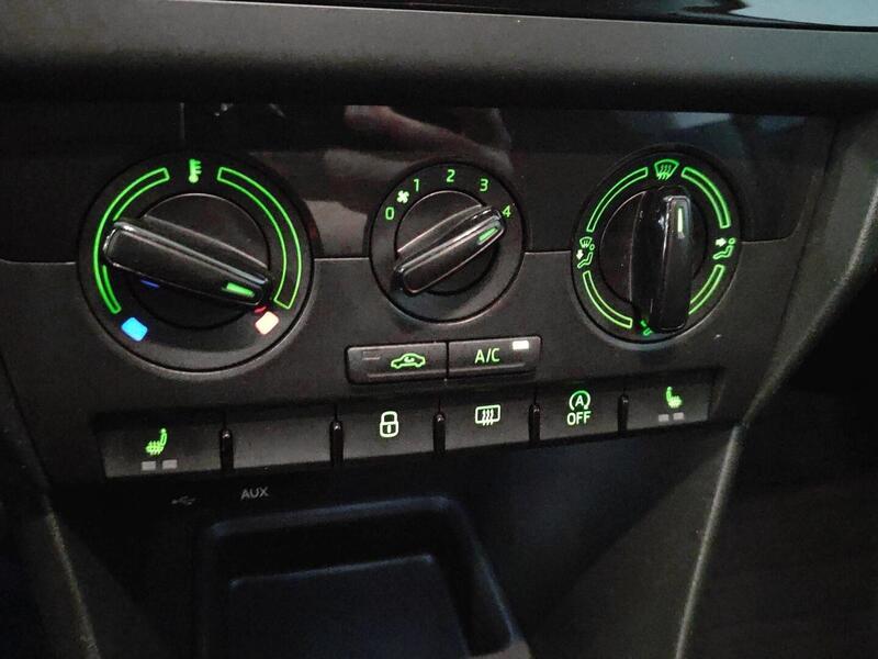 Skoda Rapid vaihtoauto