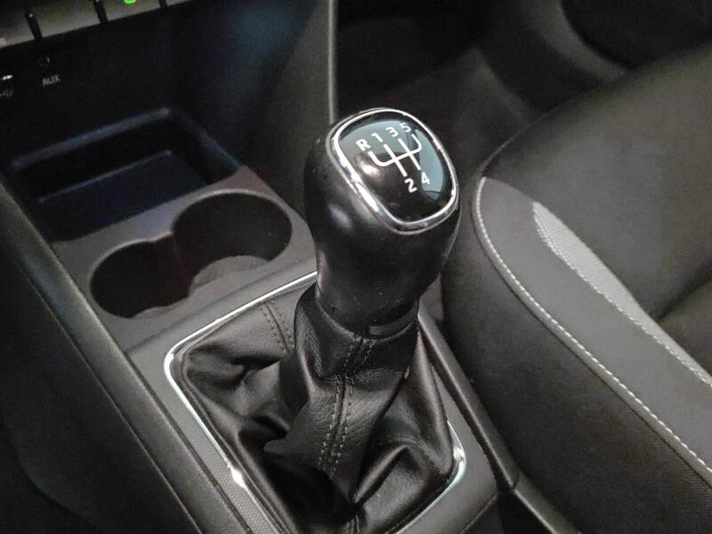 Skoda Rapid vaihtoauto