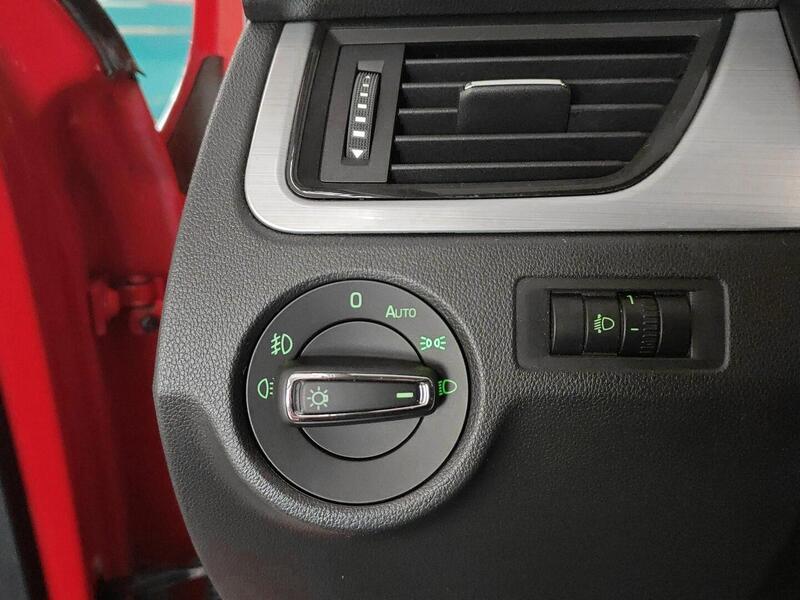 Skoda Rapid vaihtoauto