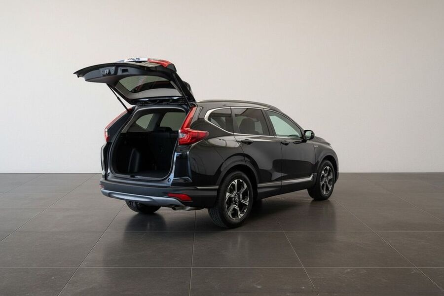 Honda CR-V vaihtoauto