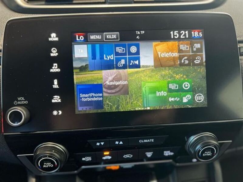 Honda CR-V vaihtoauto